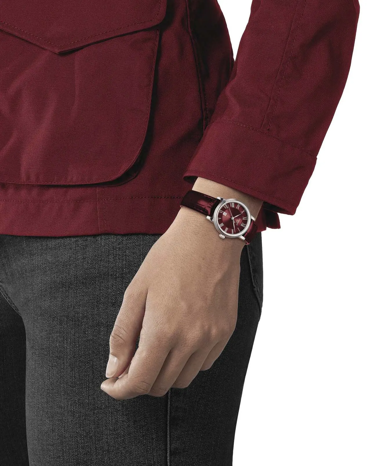 Наручные часы Tissot T-Classic T1222101637300