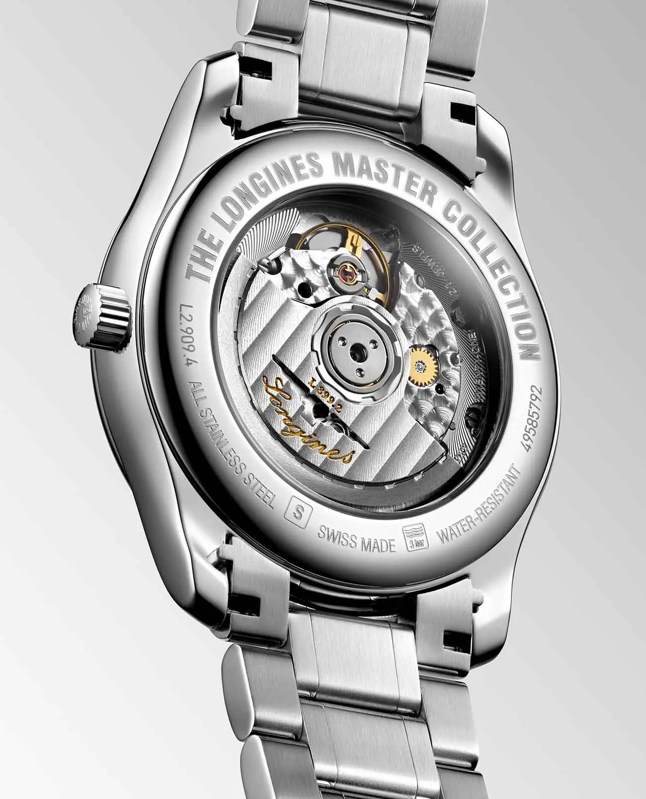Наручные часы Longines The Longines Master Collection L29094786