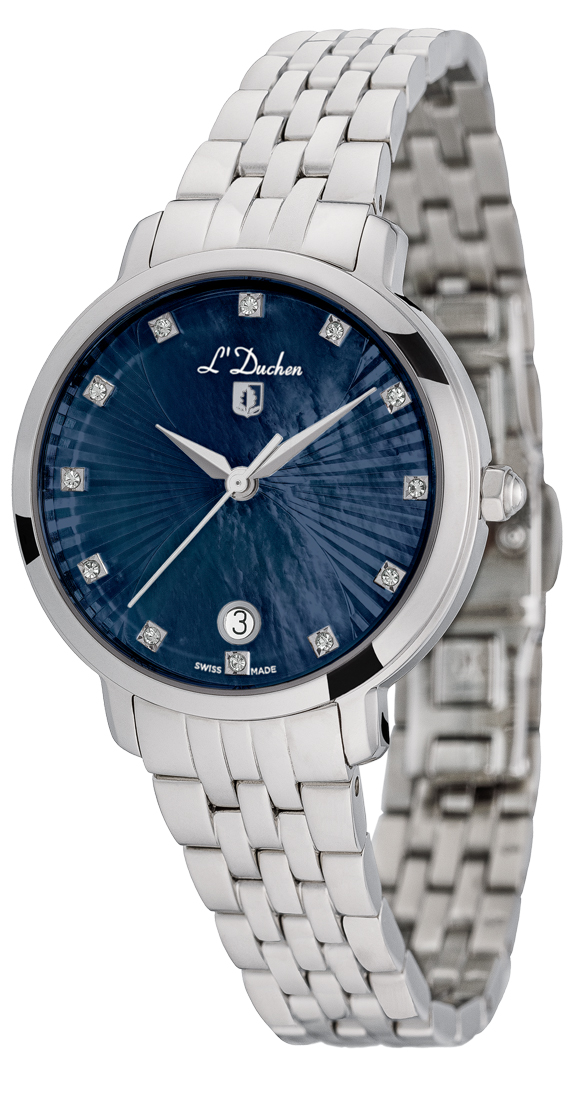 Наручные часы lduchen Quartz D 801.10.37