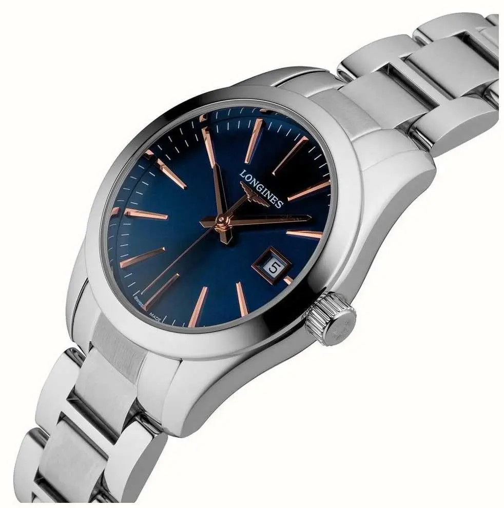 Наручные часы Longines Conquest Classic L22864926