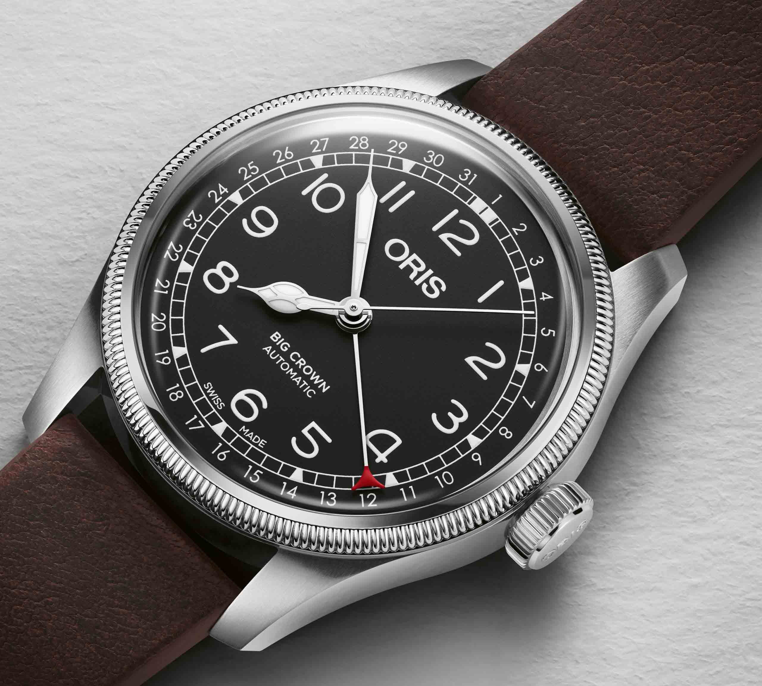 Наручные часы Oris Big Crown 75477854084