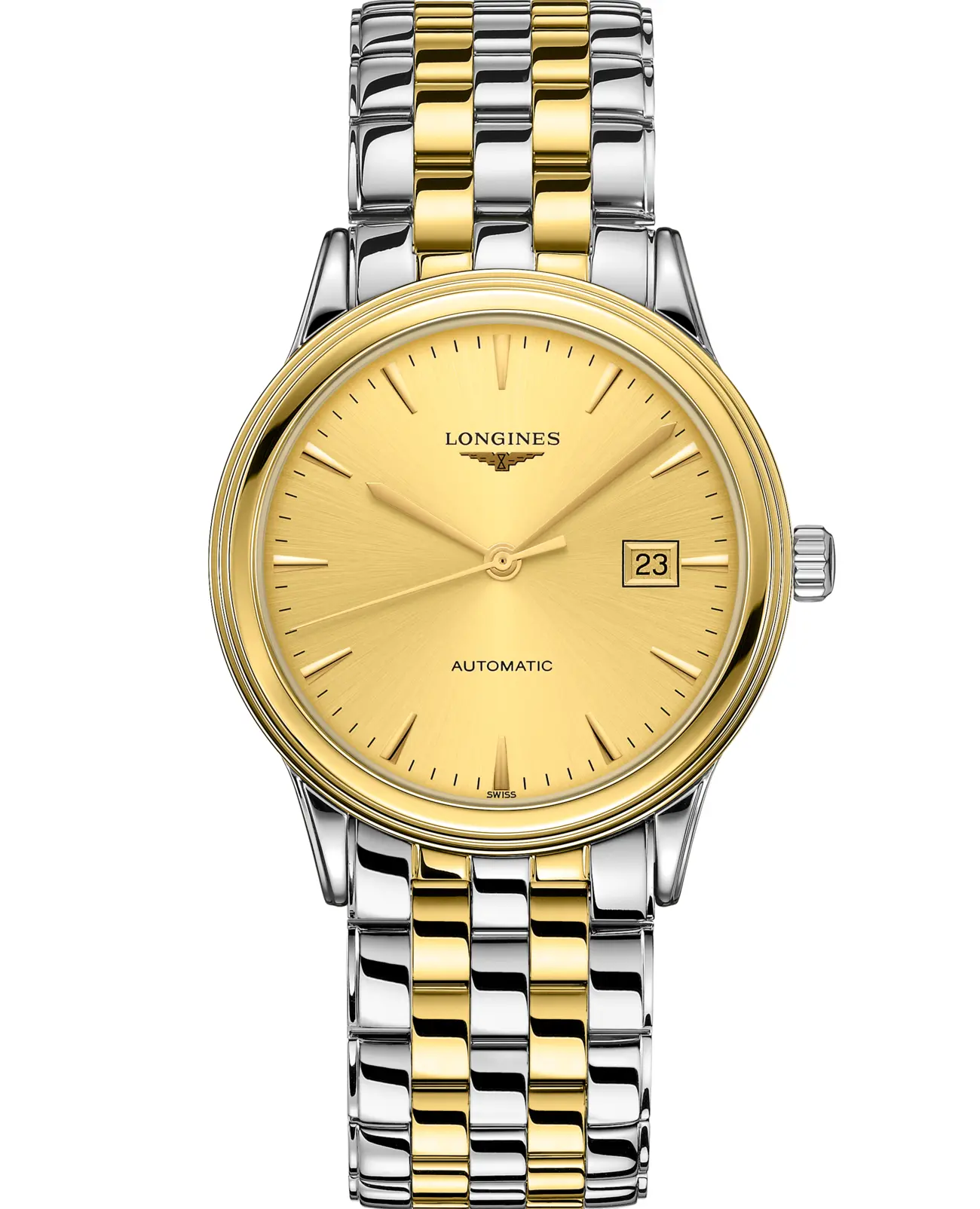 Наручные часы Longines Flagship L49843327