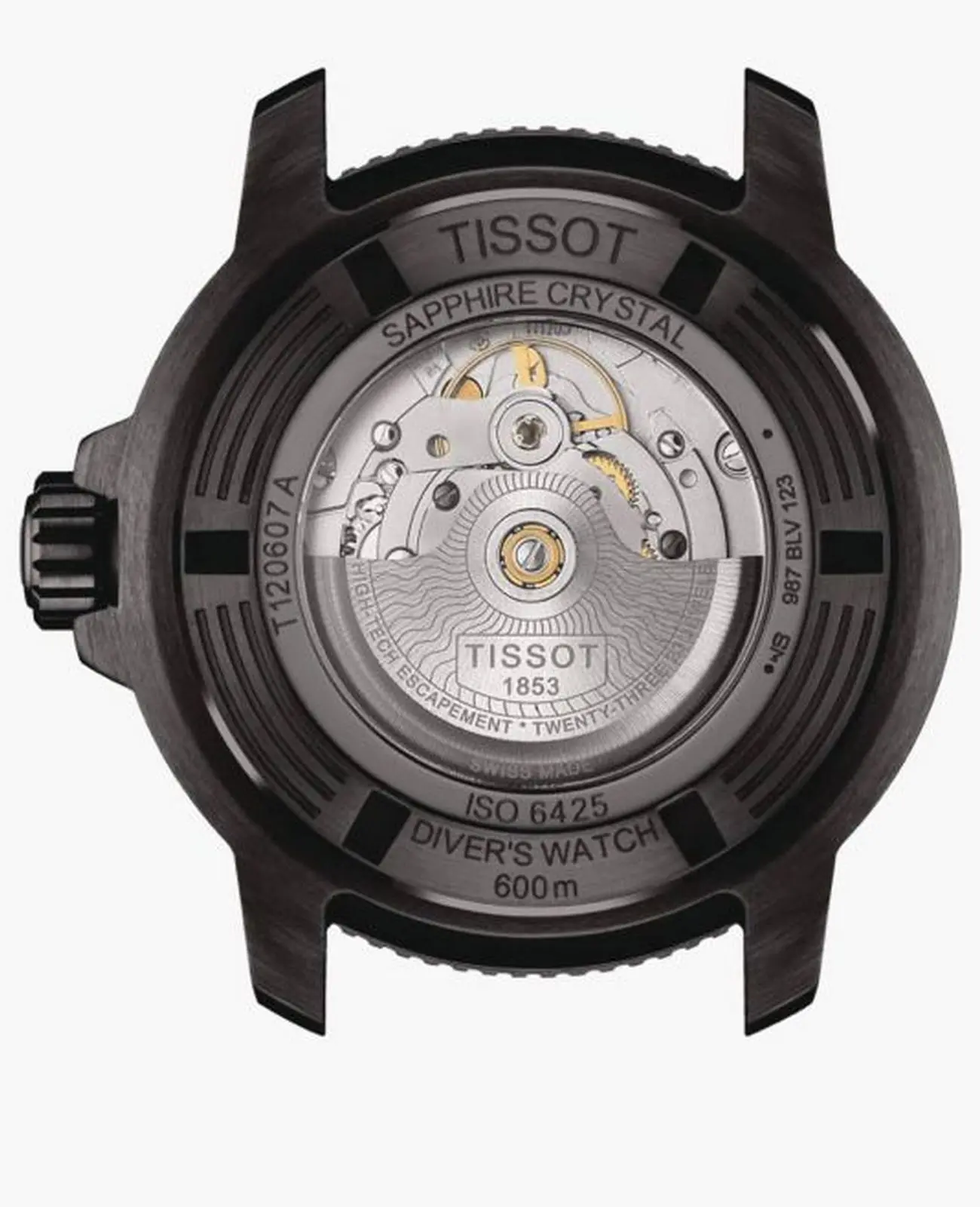 Наручные часы Tissot T-Sport T1206073704100