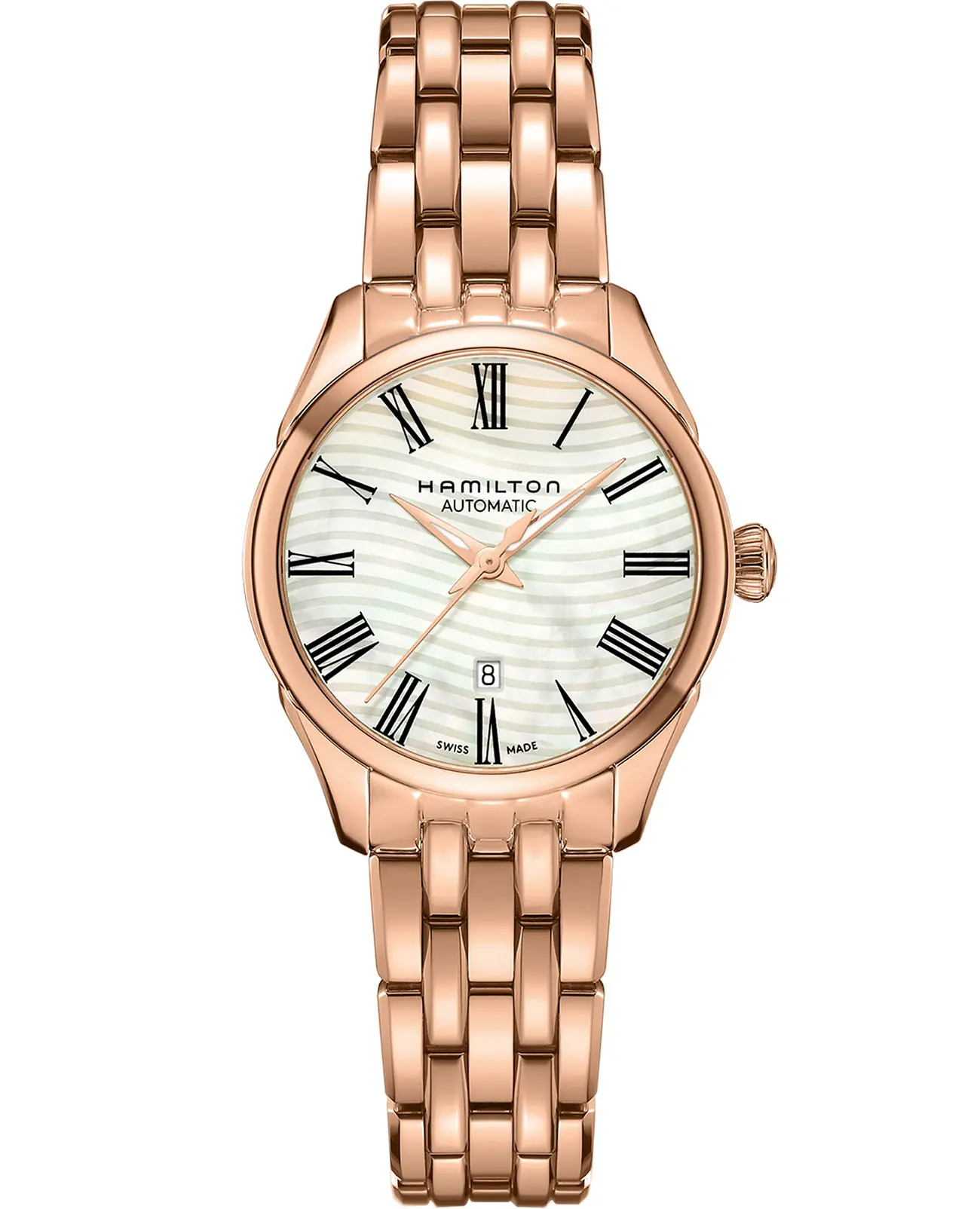 Наручные часы Hamilton Jazzmaster H42245191