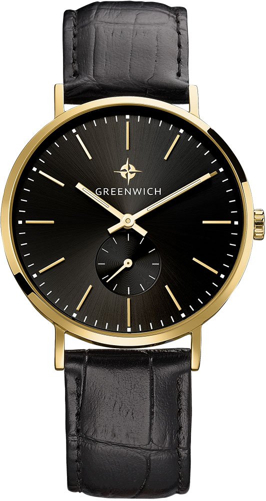 Наручные часы Greenwich Anchor GW 012.21.31