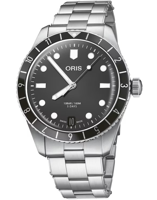 Наручные часы Oris Divers 40077724054