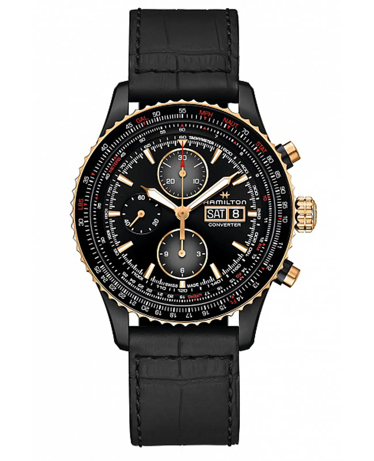 Наручные часы Hamilton Khaki Aviation H76736730