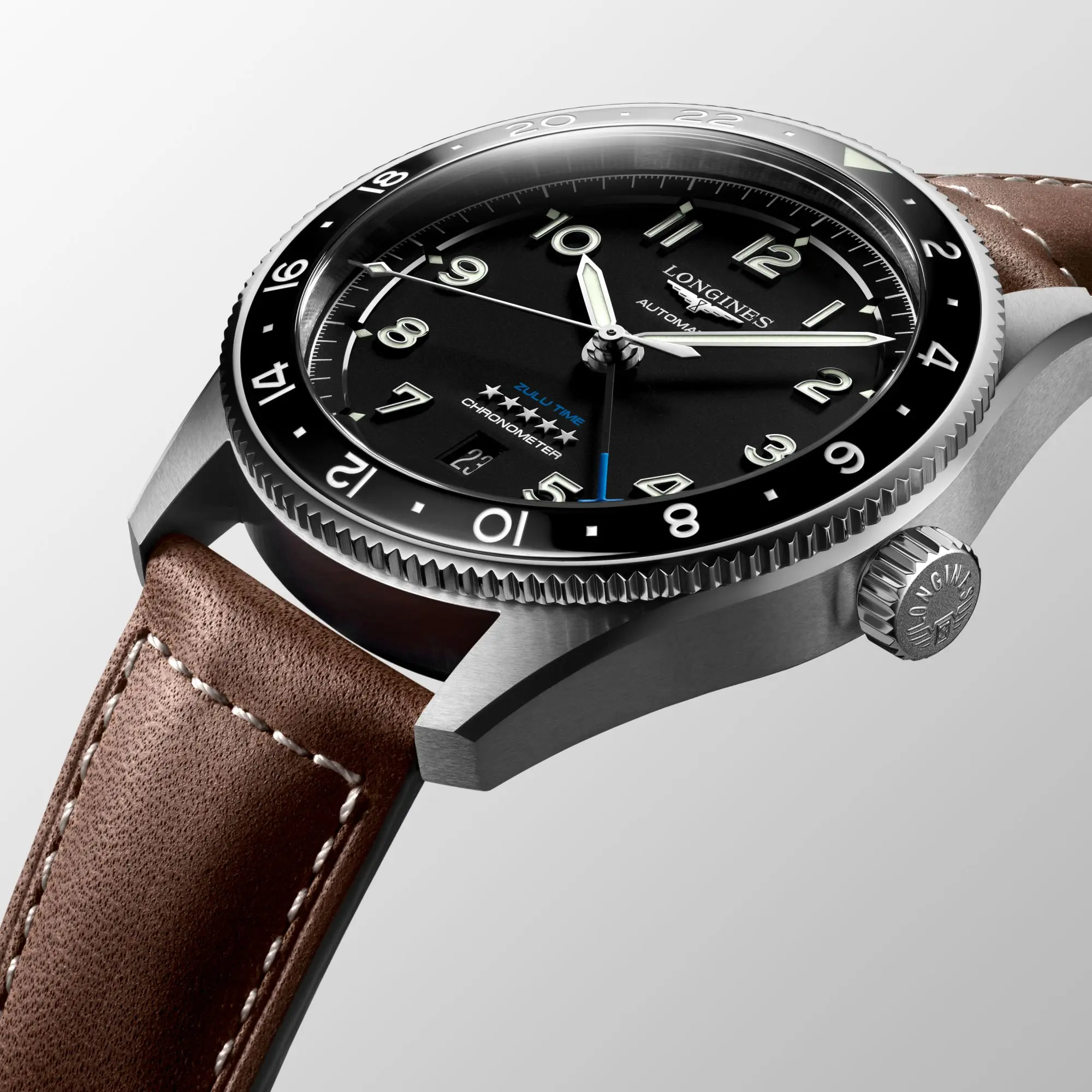 Наручные часы Longines Spirit L38124532