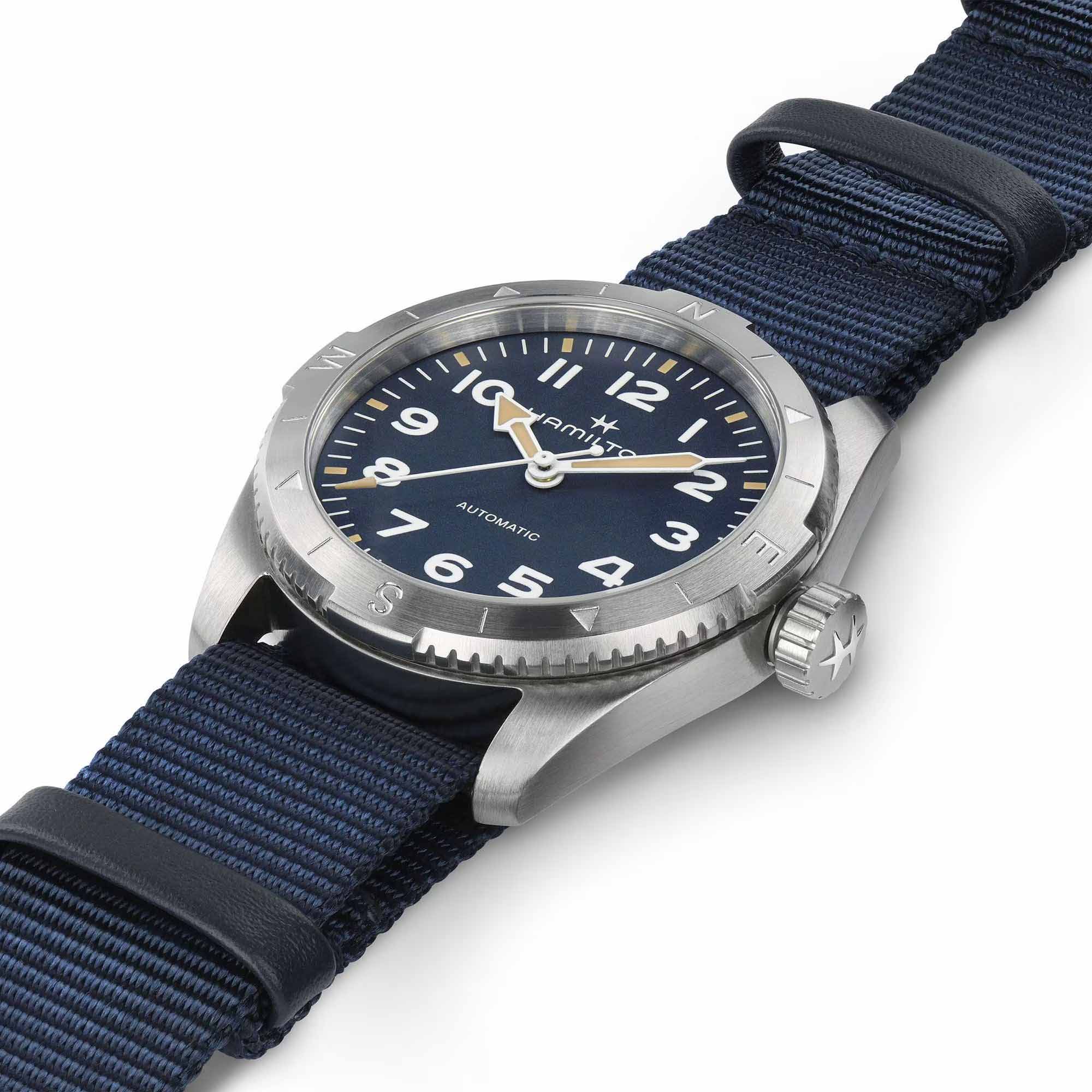 Наручные часы Hamilton Khaki Field H70225940