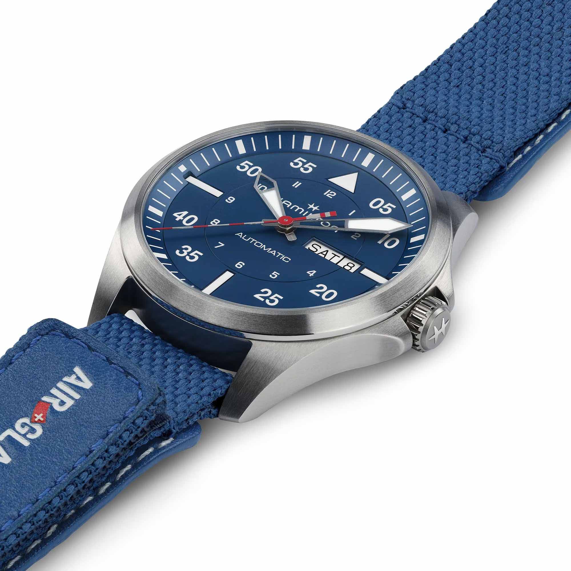Наручные часы Hamilton Khaki Aviation H64655941