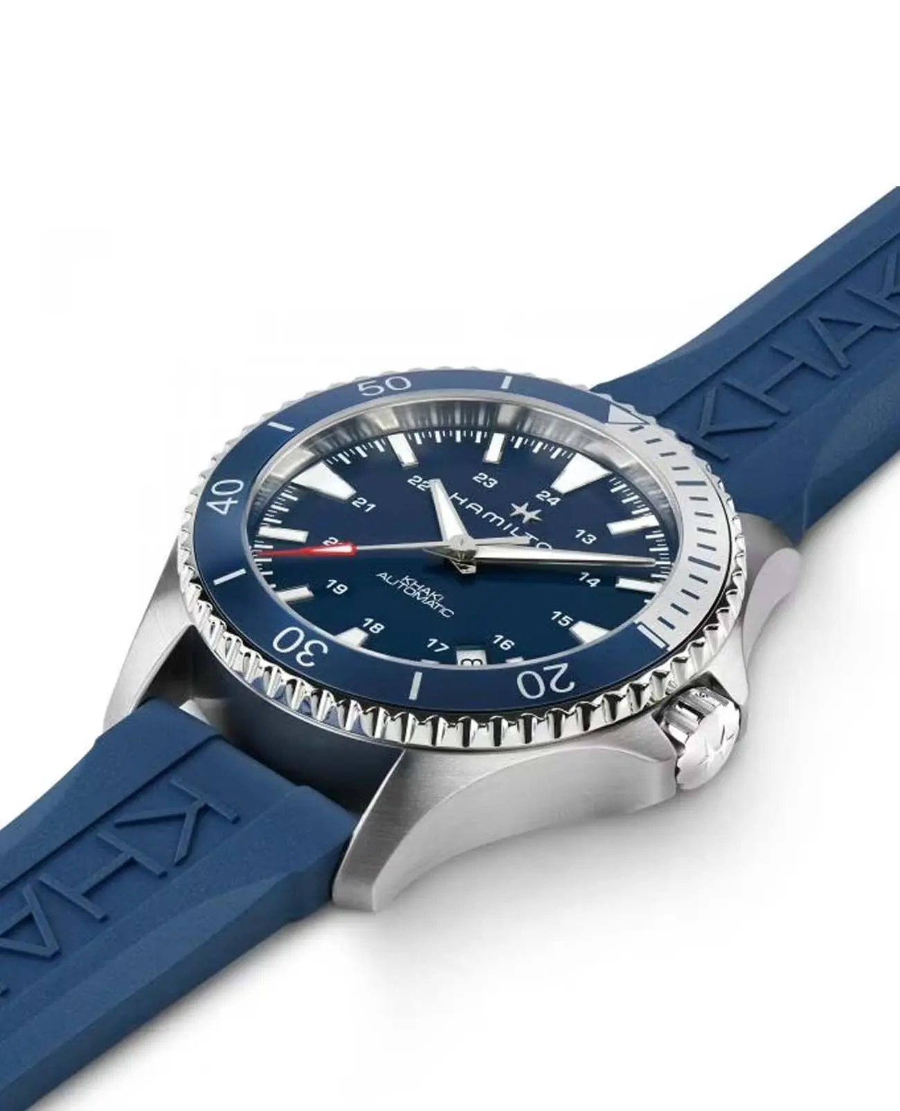 Наручные часы Hamilton Khaki Navy H82345341