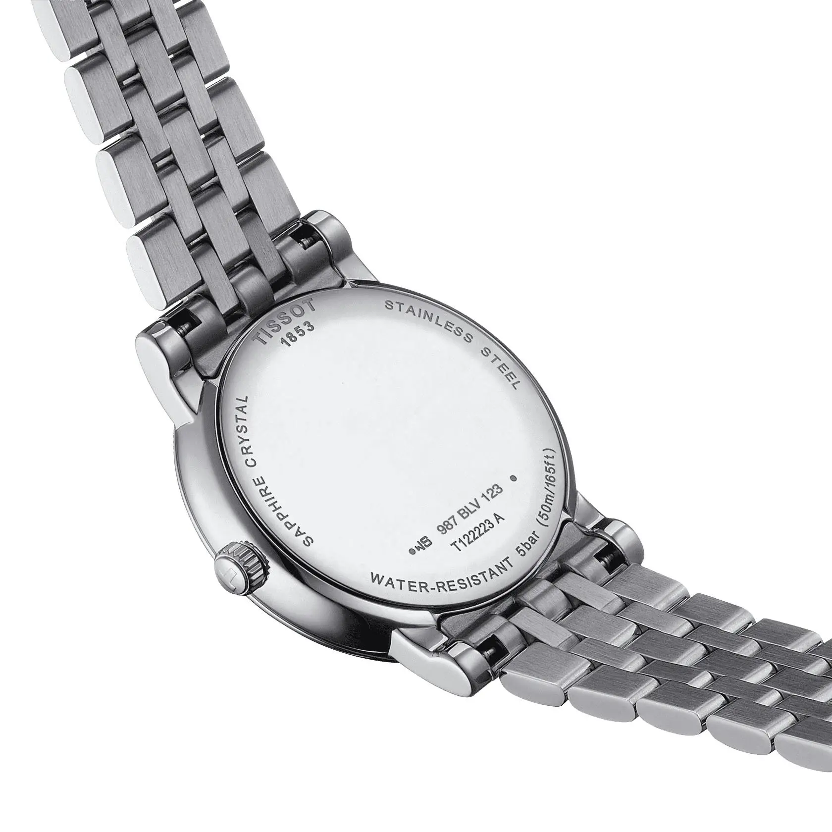 Наручные часы Tissot T-Classic T1222231103300