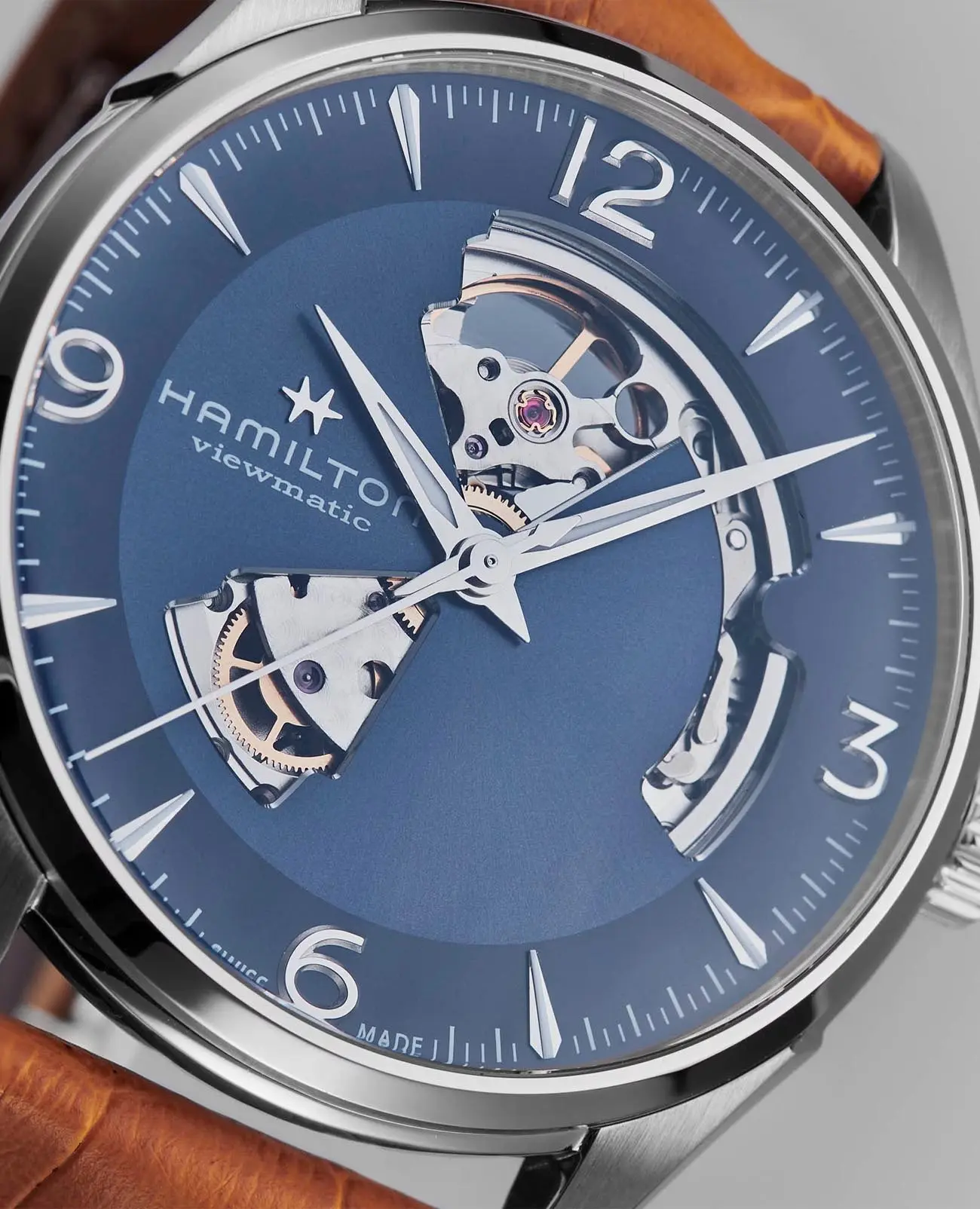 Наручные часы Hamilton Jazzmaster H32705541