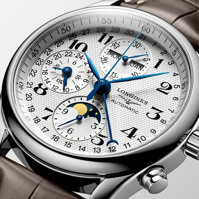 Наручные часы Longines The Longines Master Collection L26734783