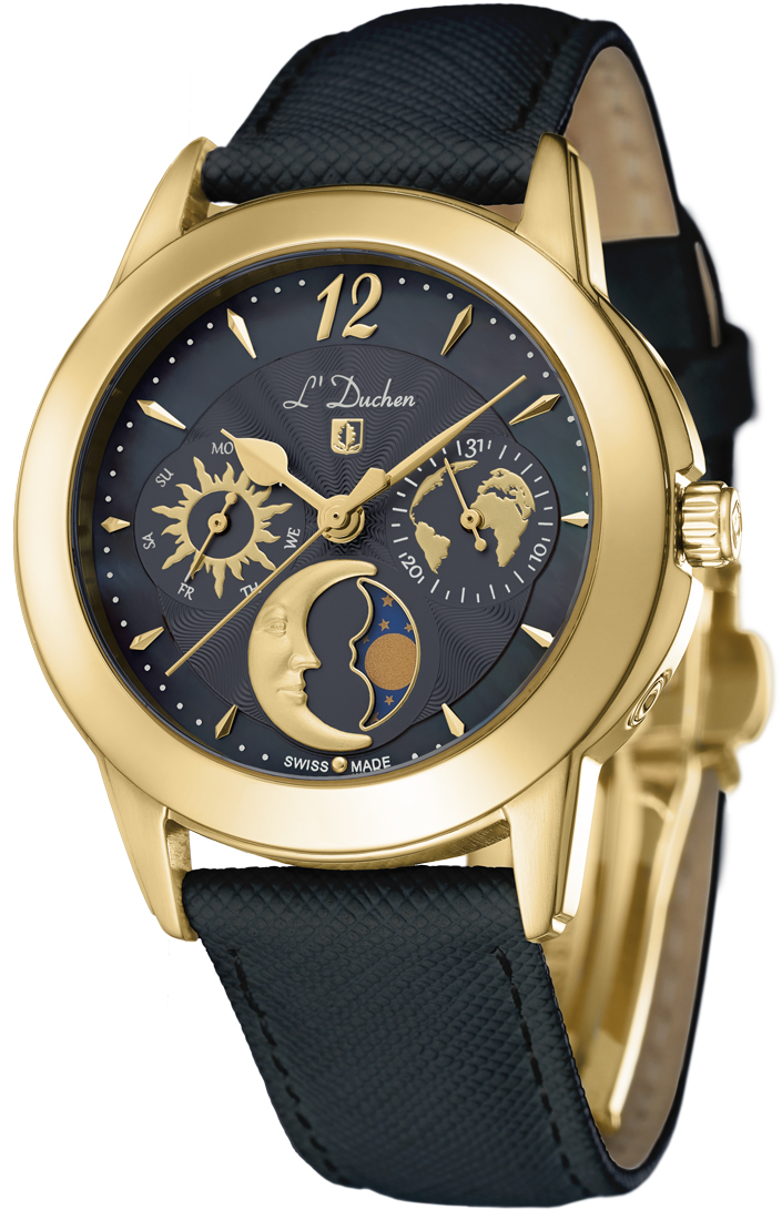 Наручные часы lduchen Multifunction D 777.21.31