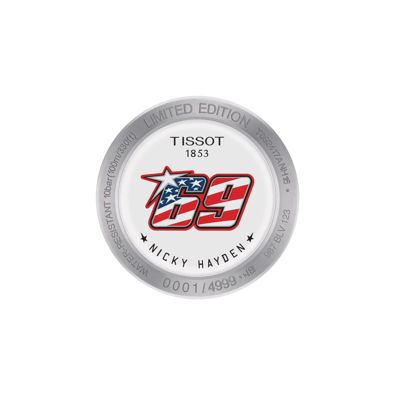 Наручные часы Tissot T-Sport T0924172705703