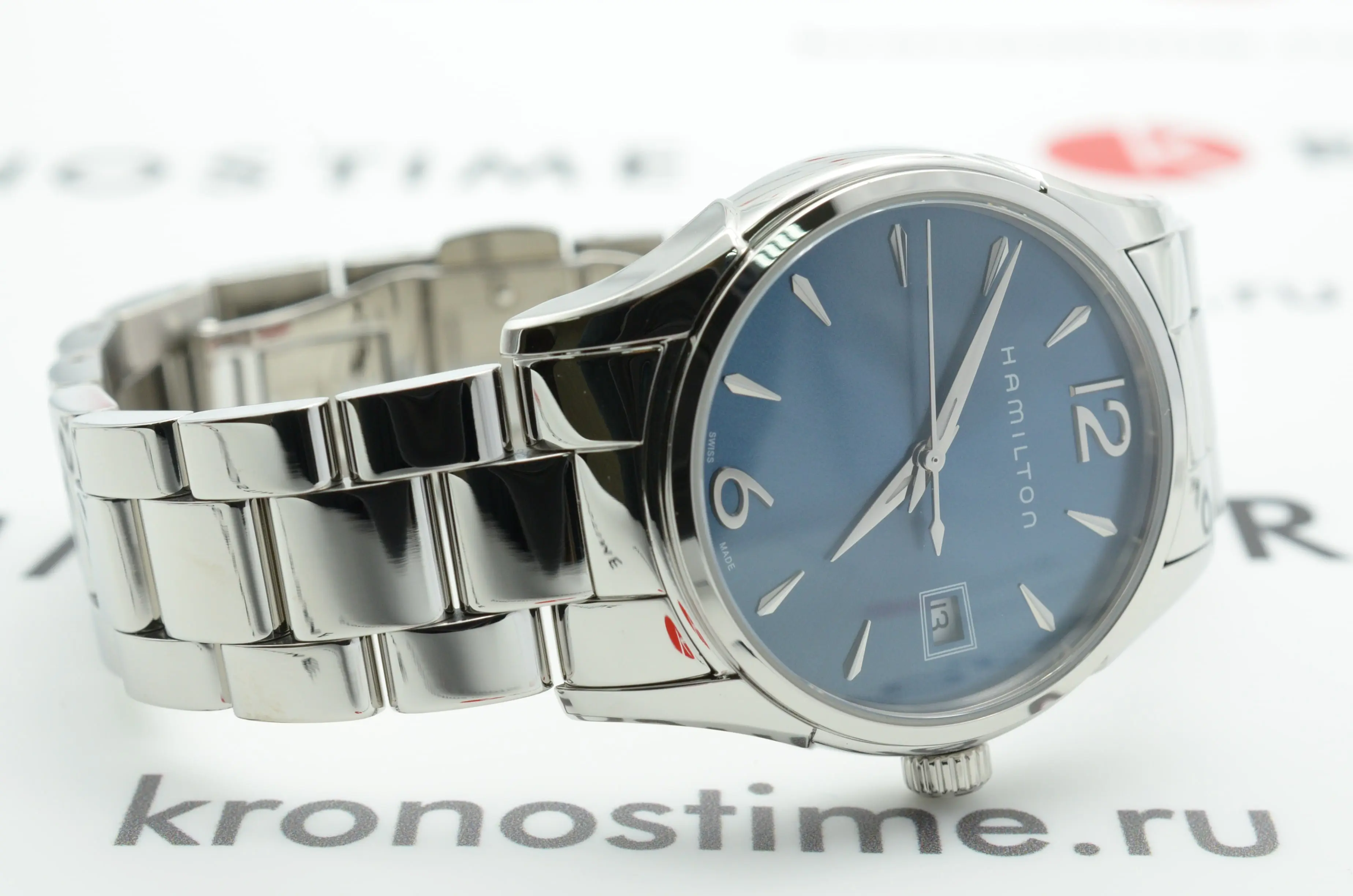 Наручные часы Hamilton Jazzmaster H32351145
