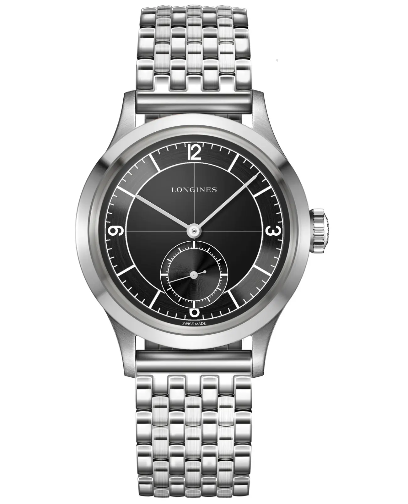 Наручные часы Longines Heritage L28284536