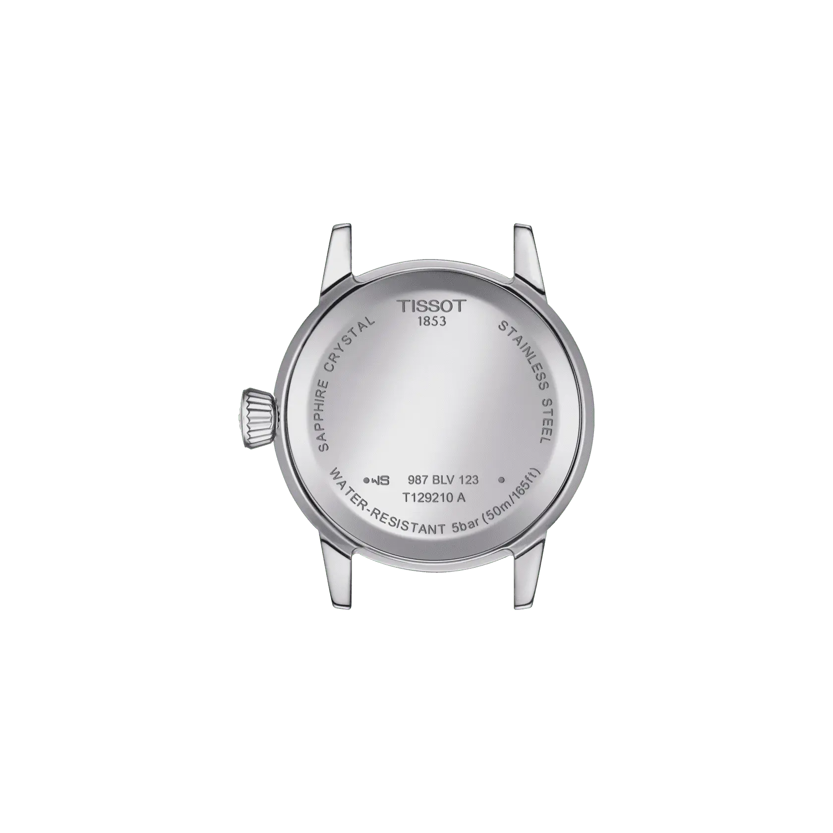 Наручные часы Tissot T-Classic T1292101103100