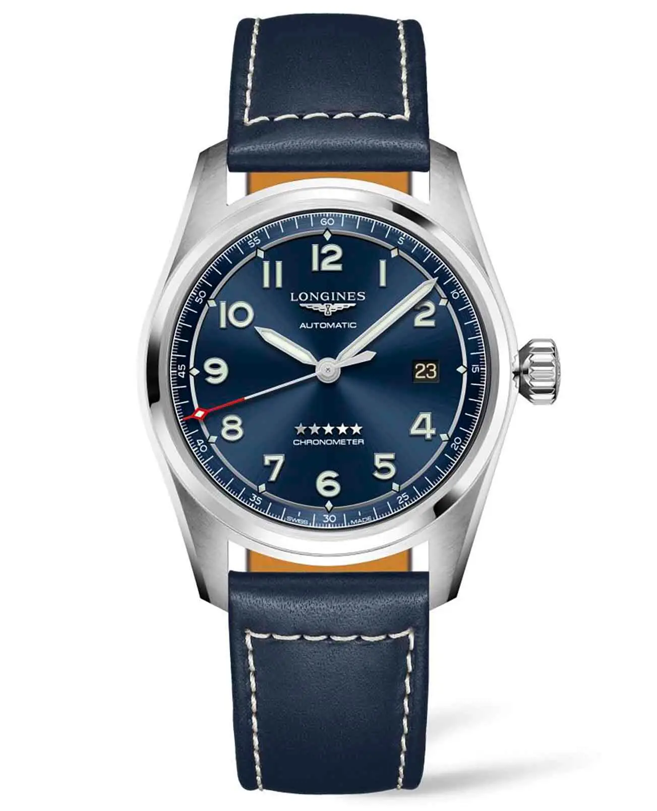 Наручные часы Longines Spirit L38104939