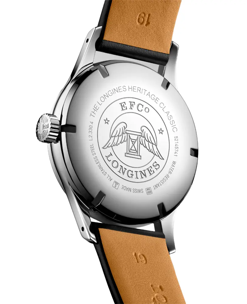 Наручные часы Longines Heritage L23304930