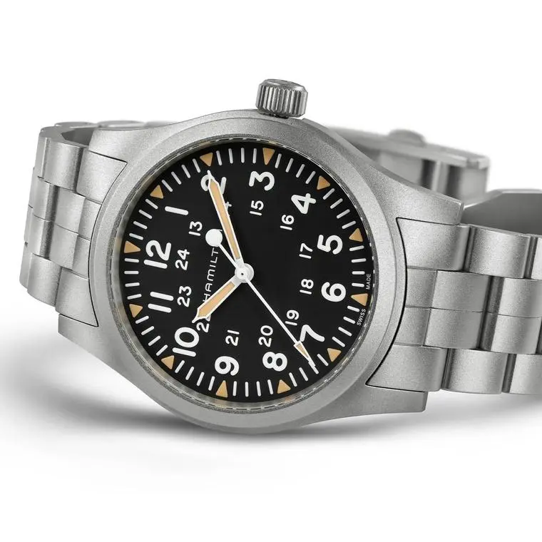 Наручные часы Hamilton Khaki Field H69439131