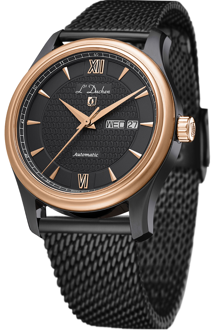 Наручные часы lduchen Automatique D 253.91.21 M
