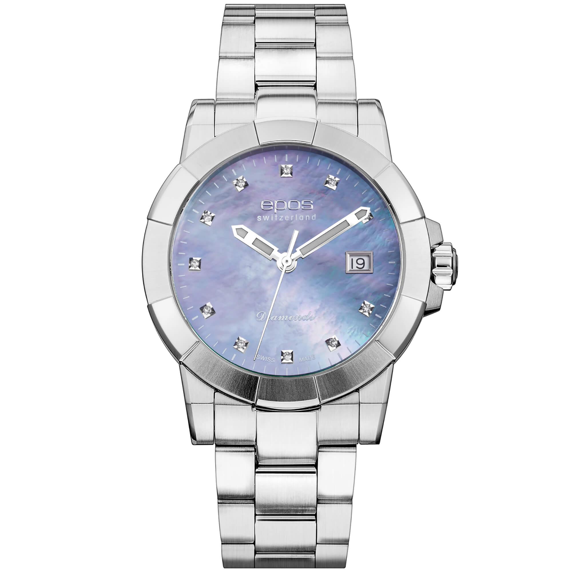 Наручные часы Epos Diamonds 8001.700.20.96.30