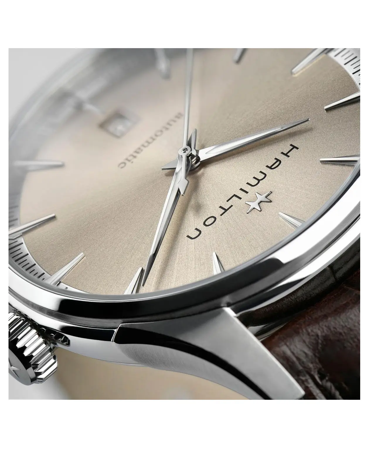 Наручные часы Hamilton Jazzmaster H32475520