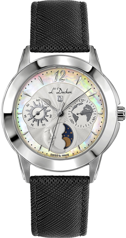 Наручные часы lduchen Multifunction D 777.11.33
