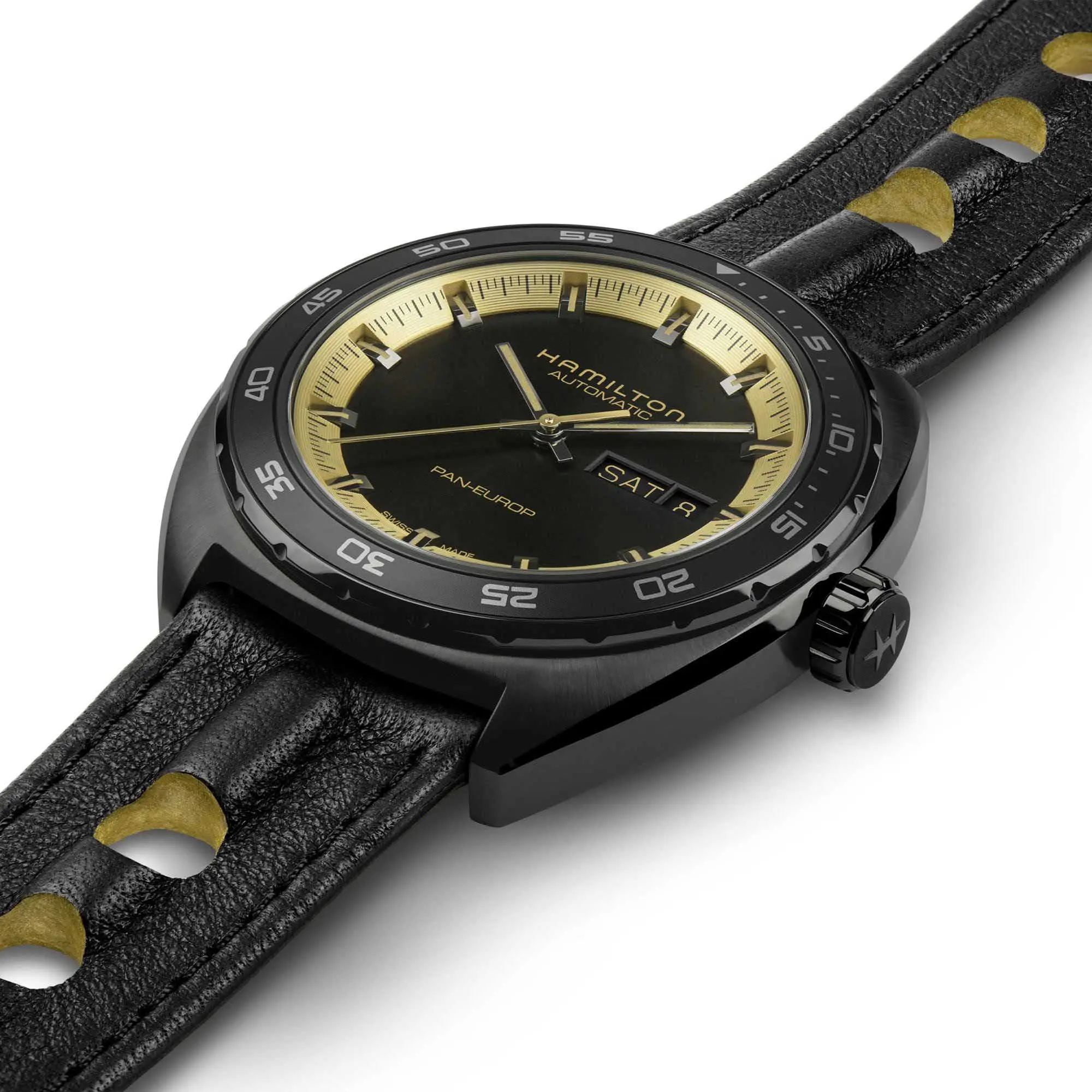 Наручные часы Hamilton American Classic H35425730