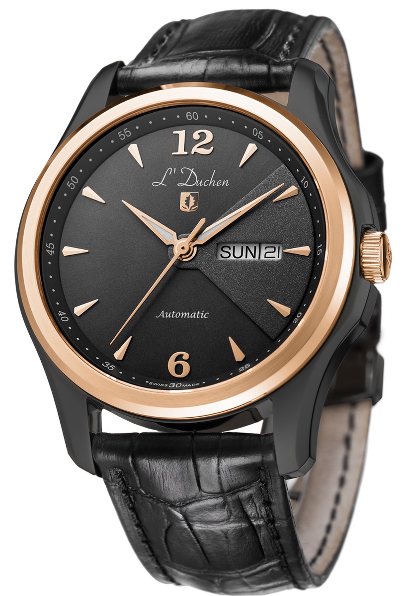 Наручные часы lduchen Automatique D 183.91.21