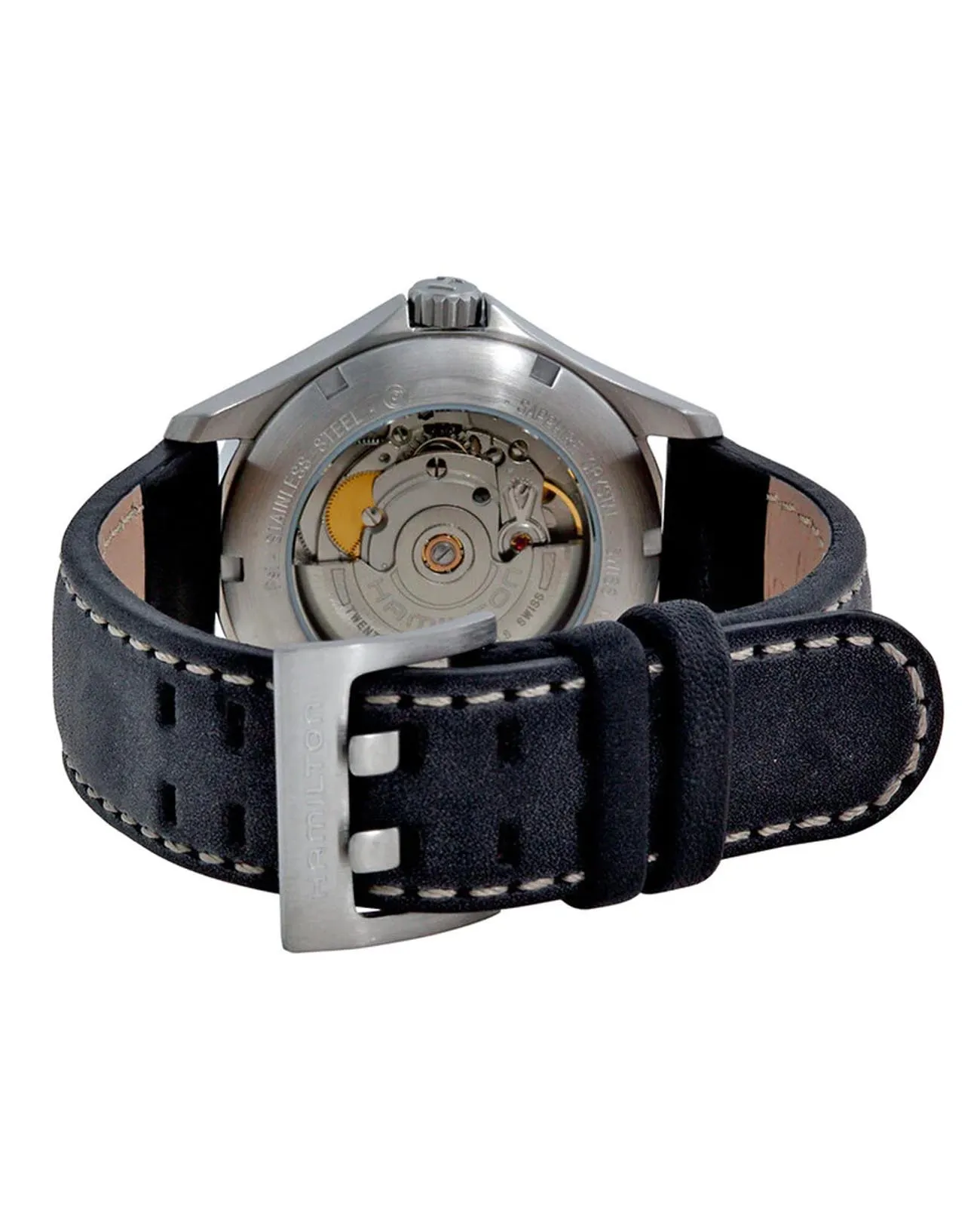 Наручные часы Hamilton Khaki Aviation H76565725