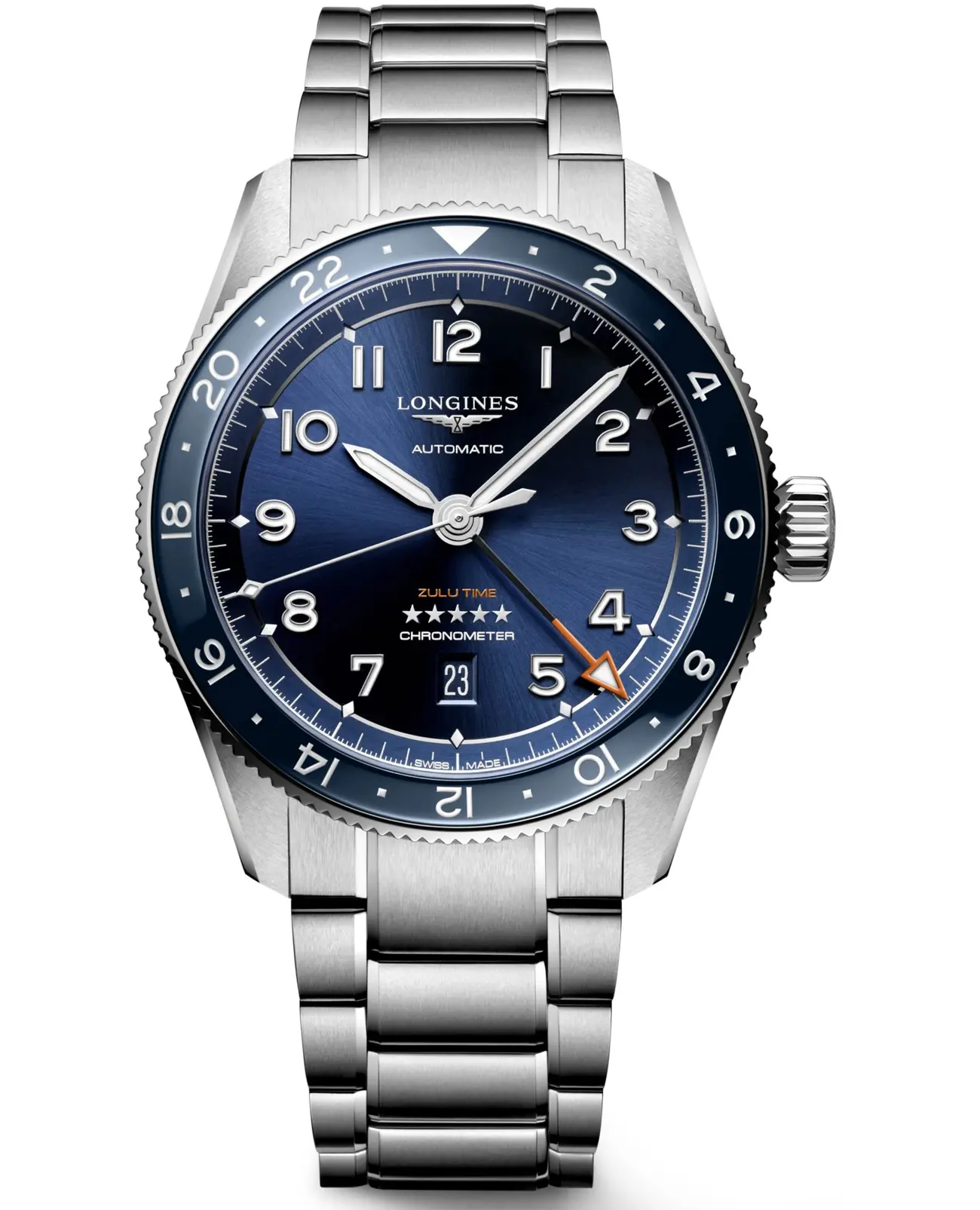Наручные часы Longines Spirit L38124936