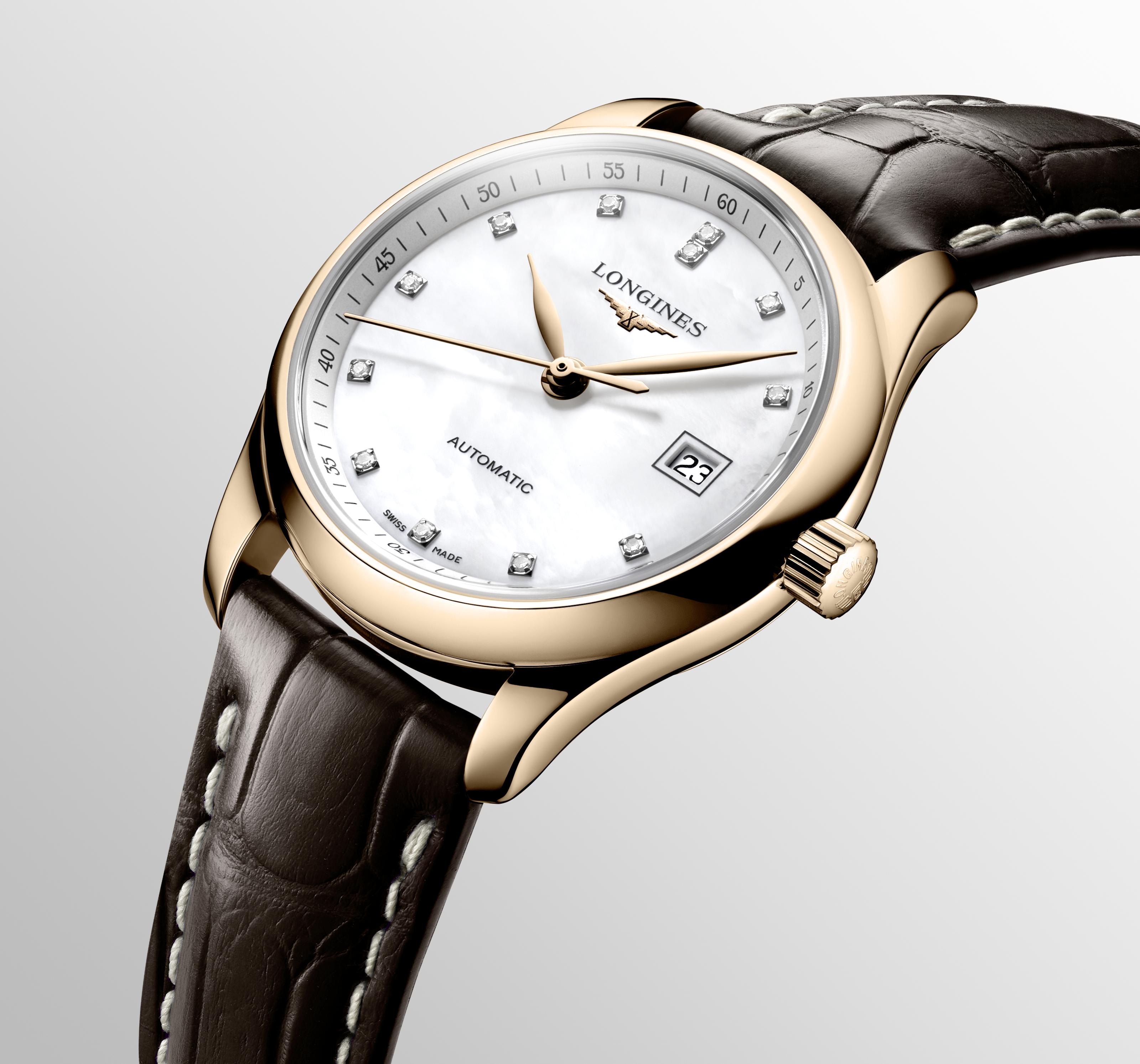 Наручные часы Longines The Longines Master Collection L22578873