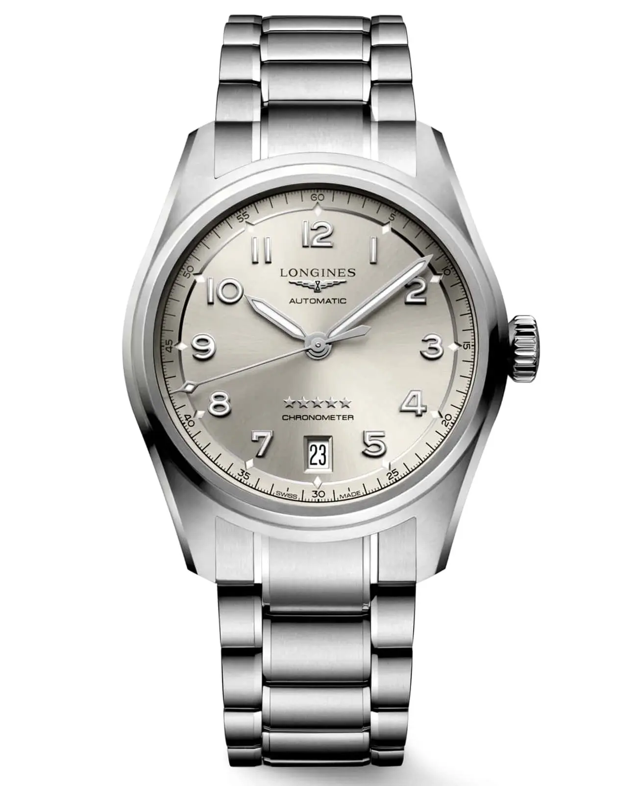Наручные часы Longines Spirit L34104636