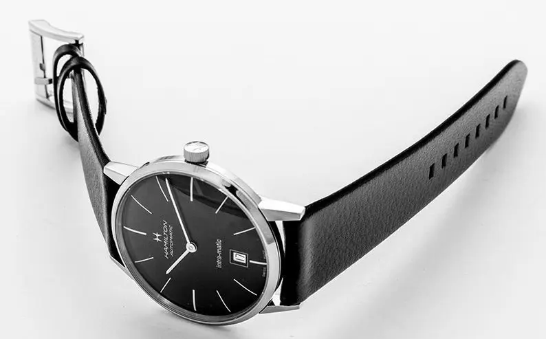 Наручные часы Hamilton American Classic H38455731