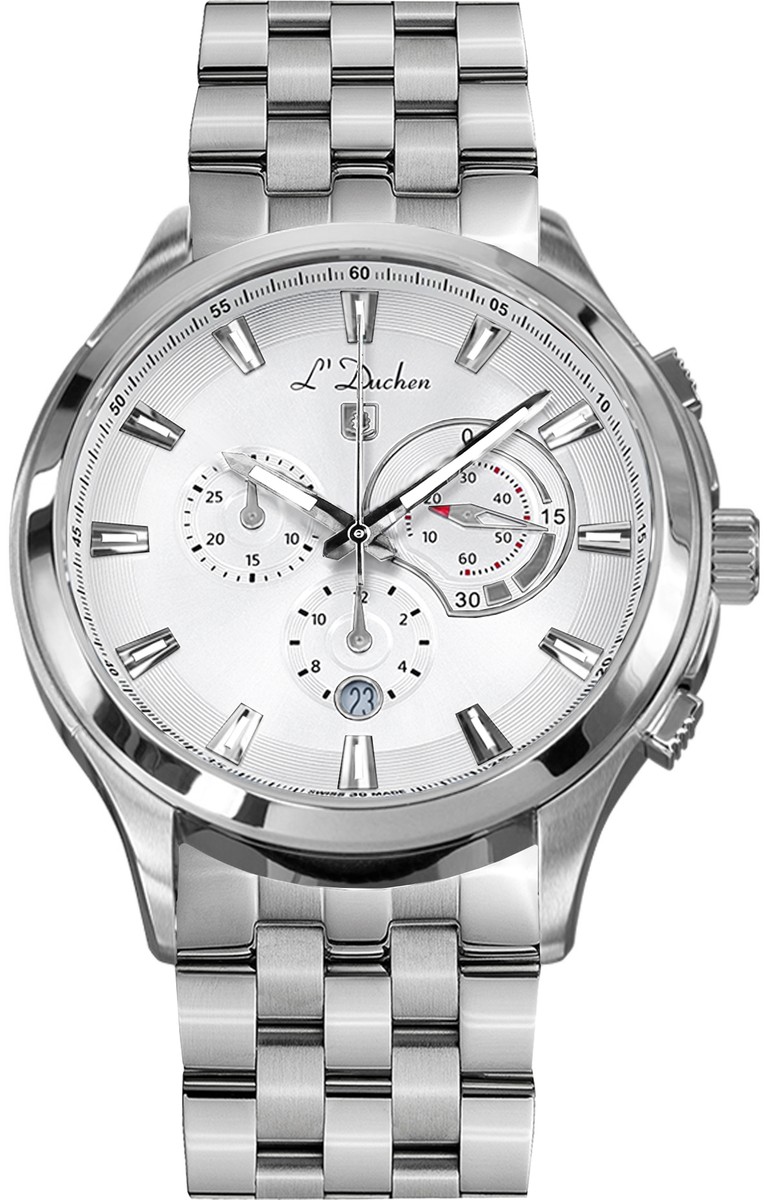 Наручные часы lduchen Multifunction D 742.10.43