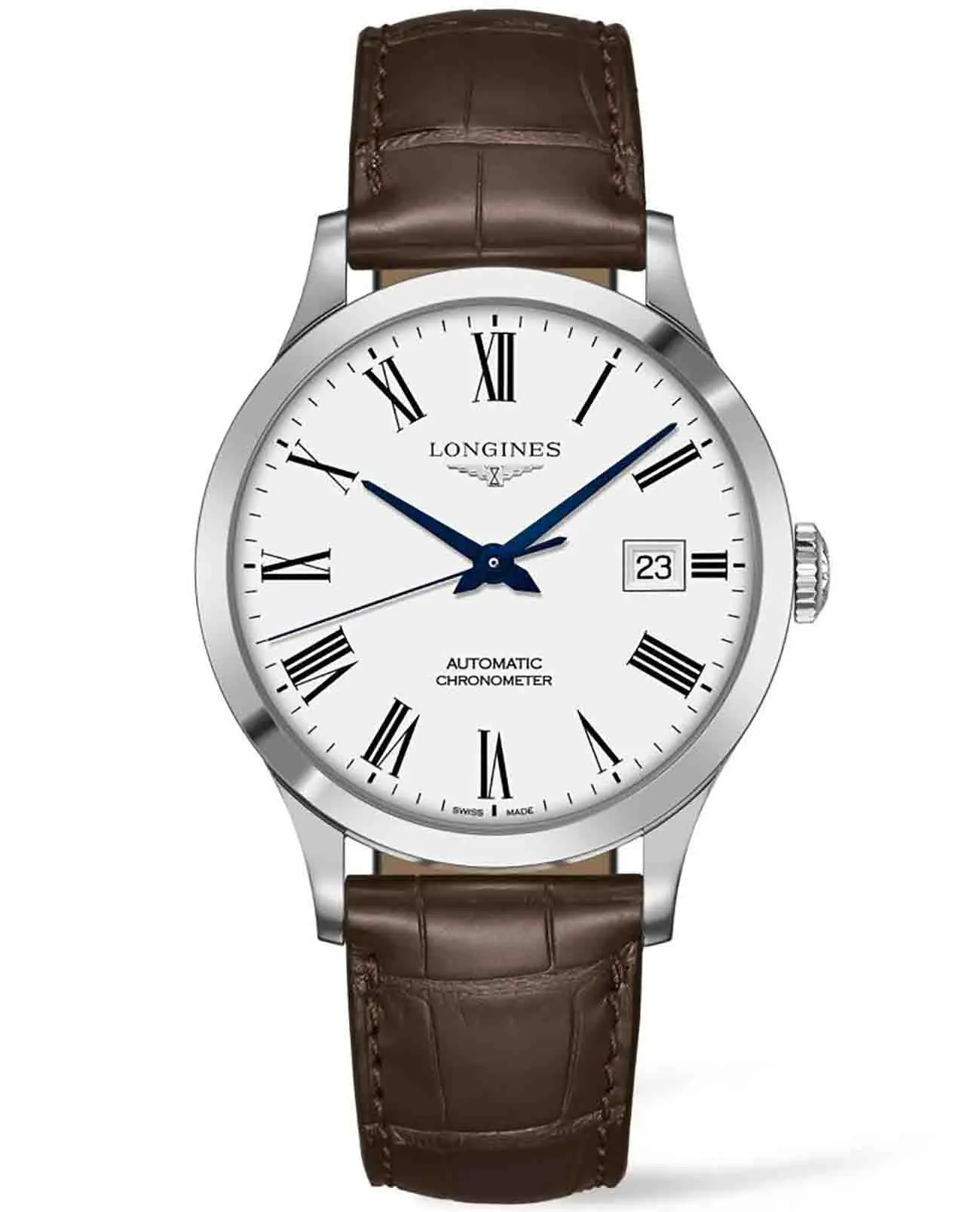 Наручные часы Longines Record L28214112