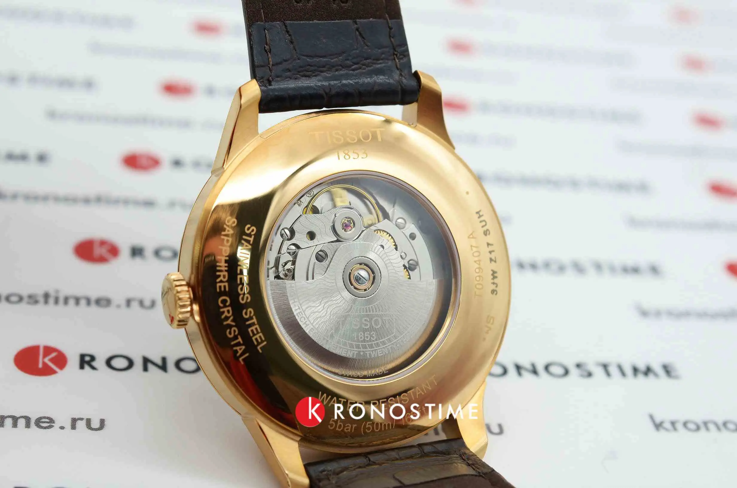 Наручные часы Tissot T-Classic T0994073603700