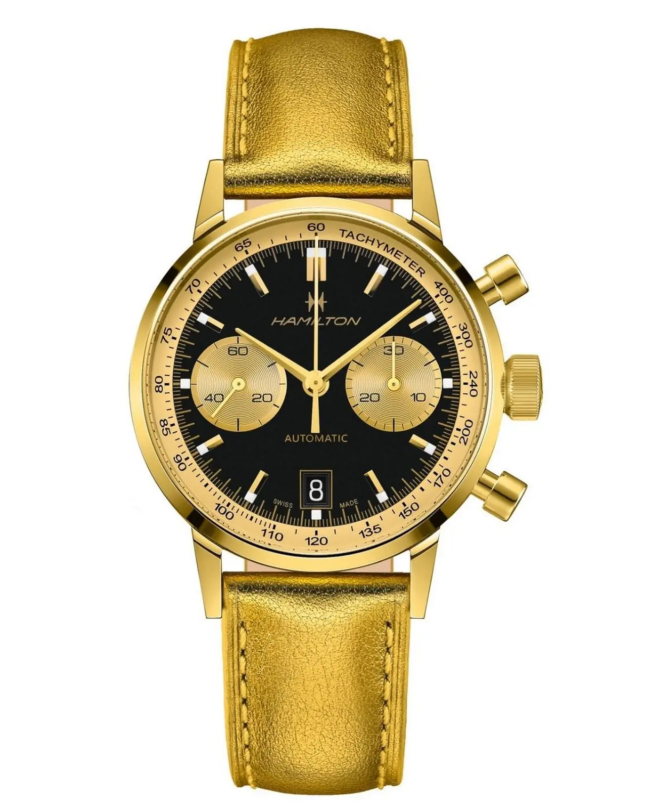 Наручные часы Hamilton American Classic H38436830