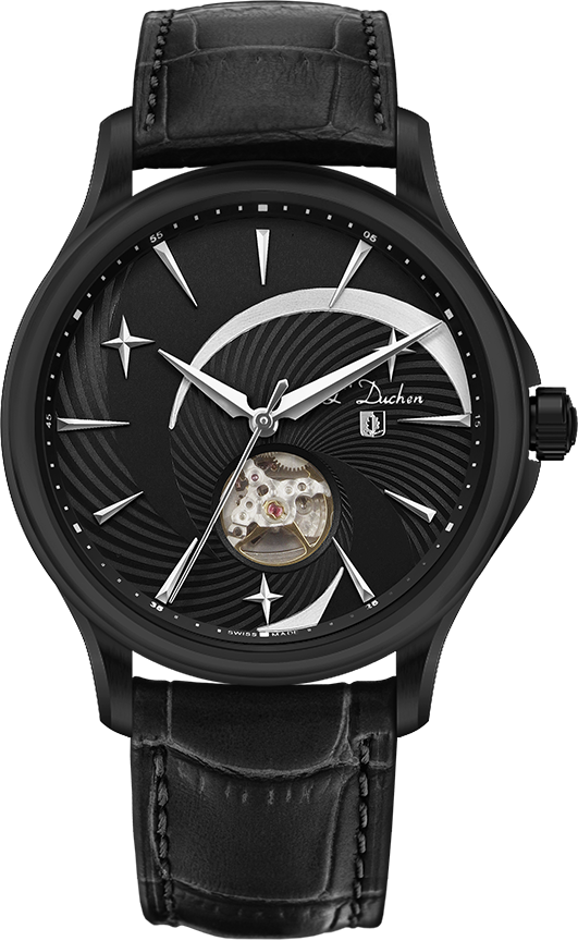 Наручные часы lduchen Spacematic D 154.71.31