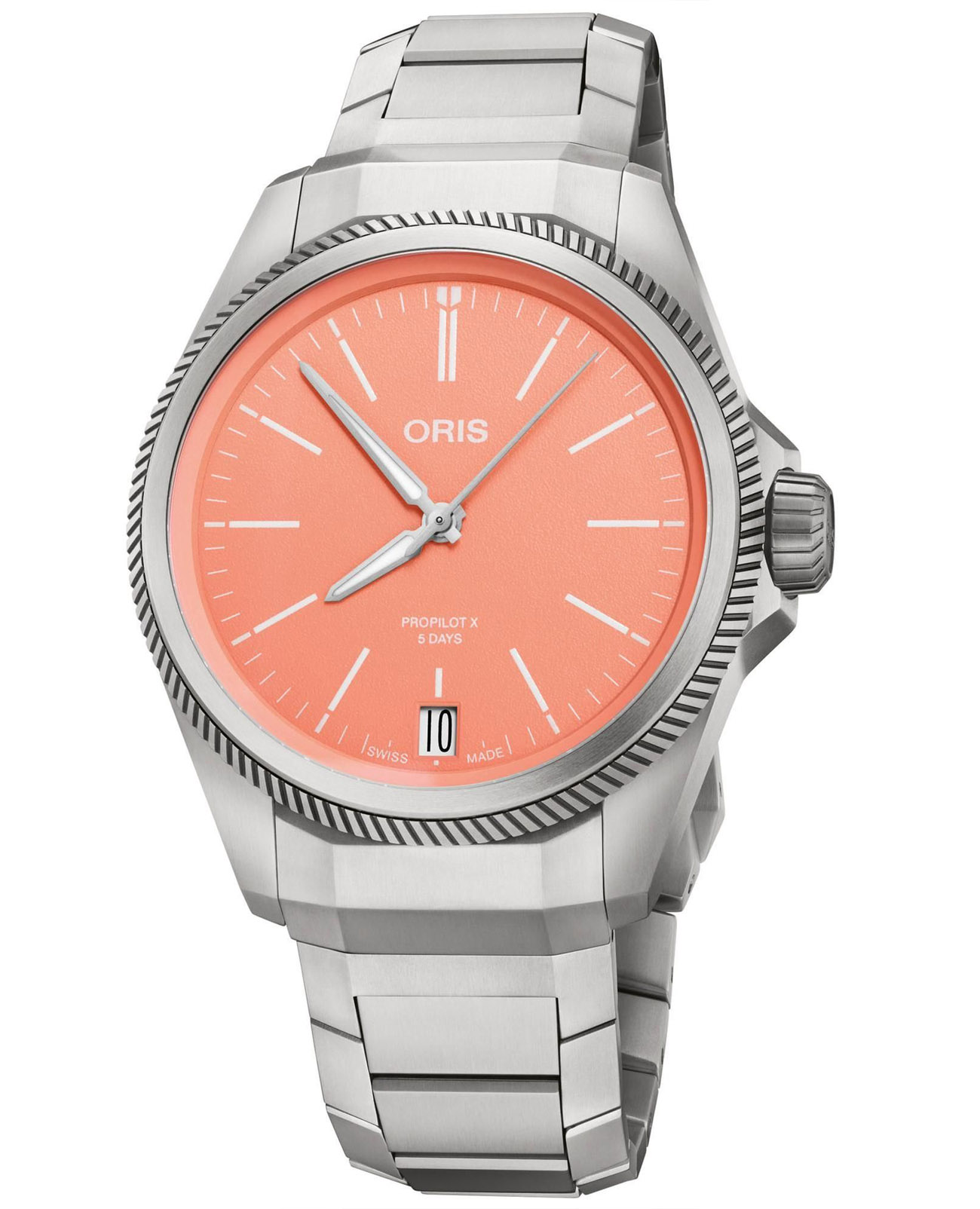 Наручные часы Oris Propilot X 40077787158