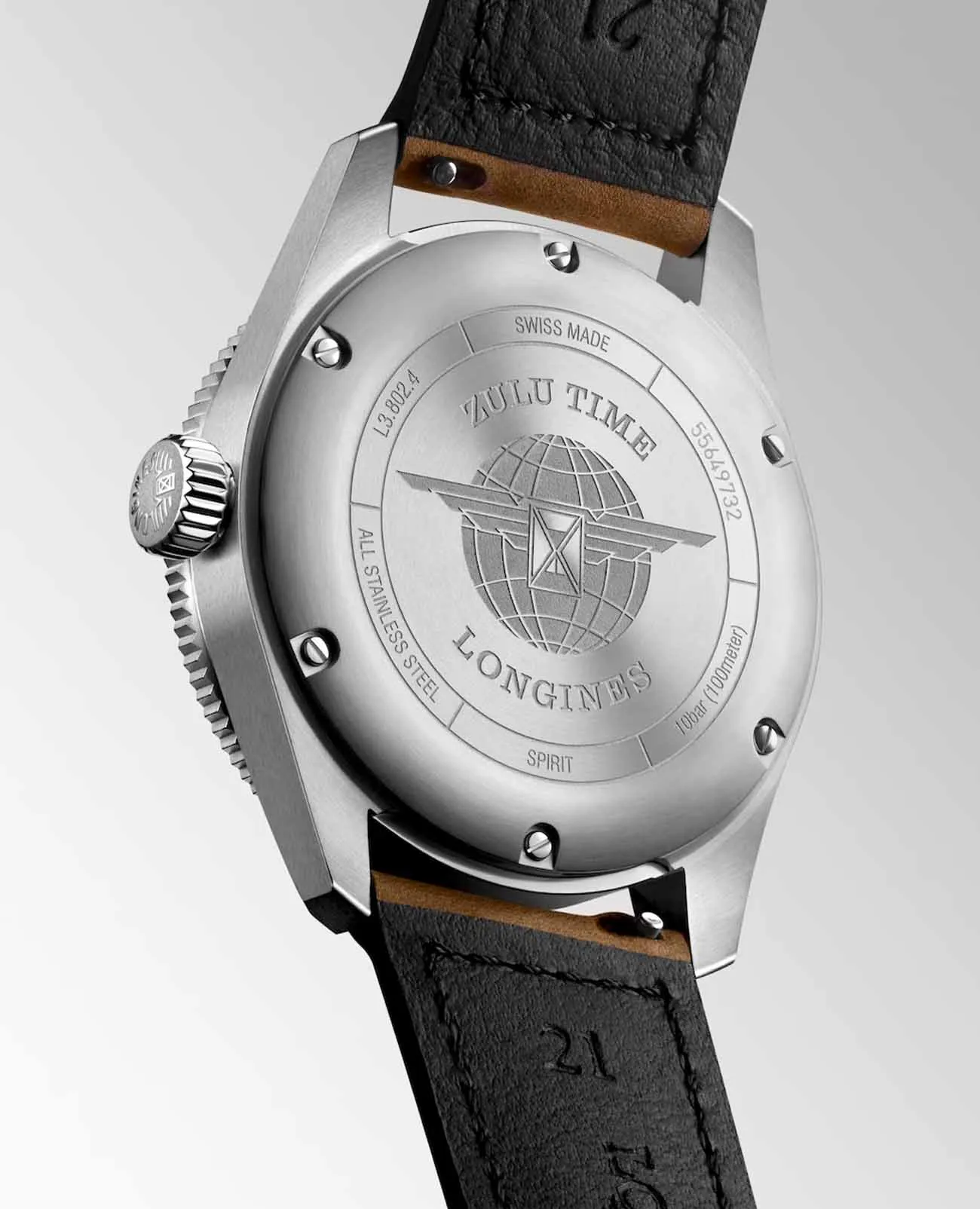 Наручные часы Longines Spirit L38024632