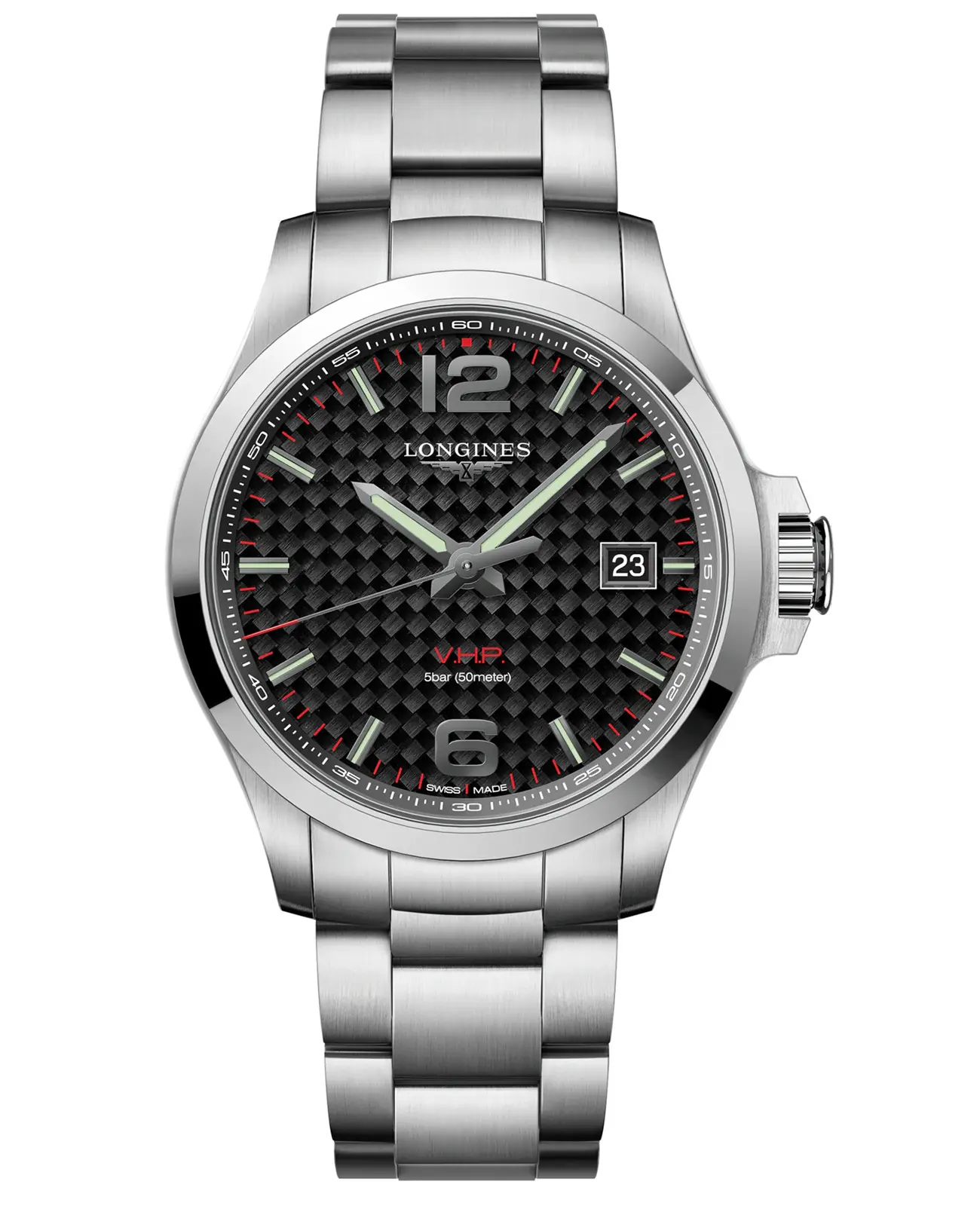 Наручные часы Longines Conquest V.H.P. L37264666