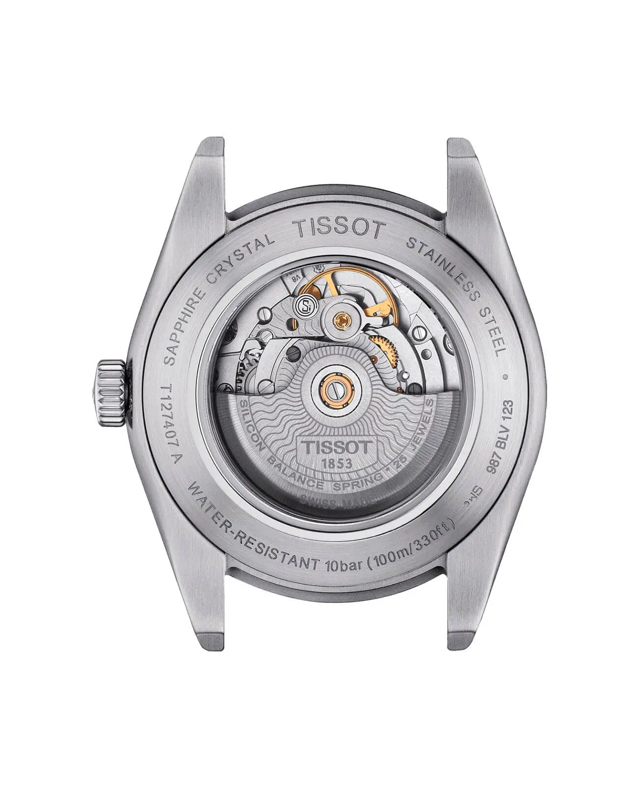 Наручные часы Tissot T-Classic T1274071605100