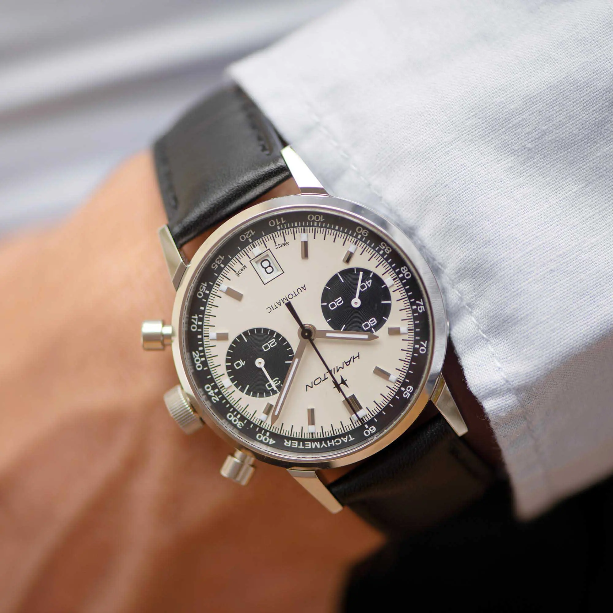 Наручные часы Hamilton American Classic H38416711