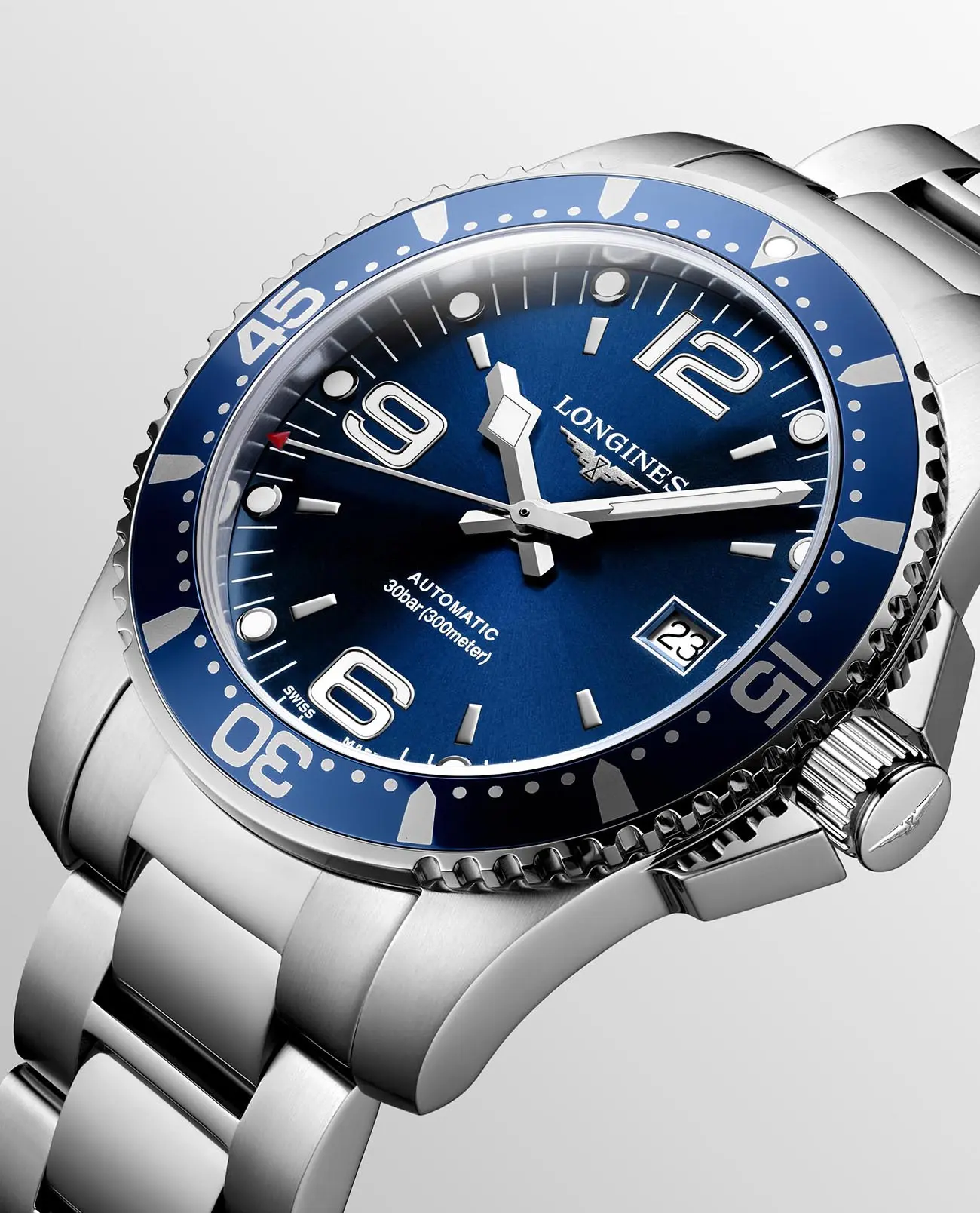Наручные часы Longines HydroConquest L37424966