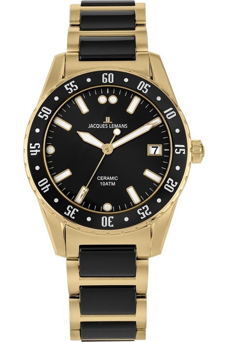 Наручные часы Jacques Lemans High Tech Ceramic 42-12G