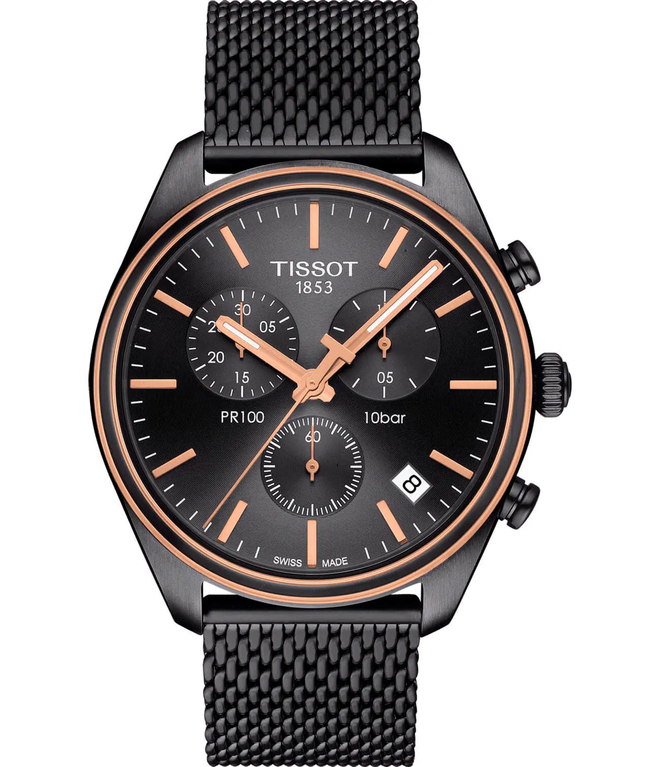 Наручные часы Tissot T-Classic T1014172306100